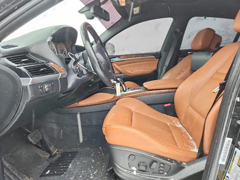 2012 BMW X6 Xdrive50i