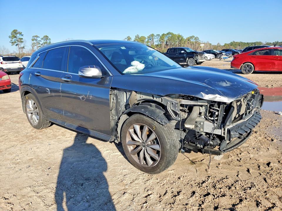 2020 Infinity Qx50