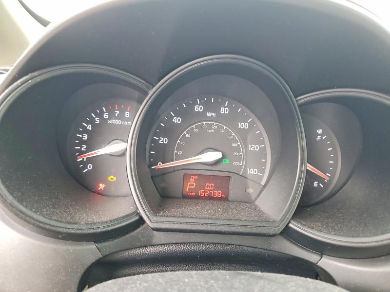 2013 KIA Rio ex