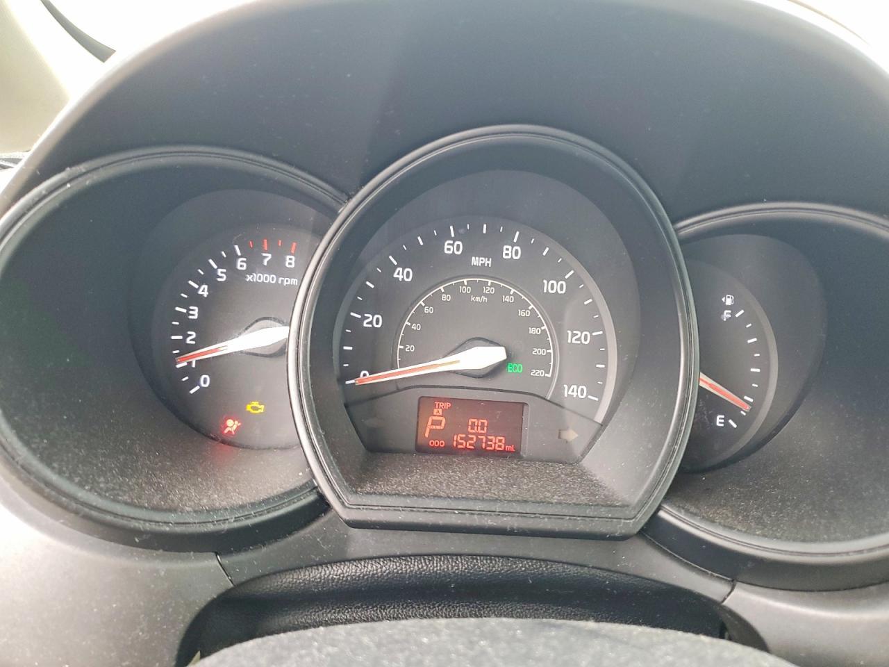 2013 KIA Rio ex