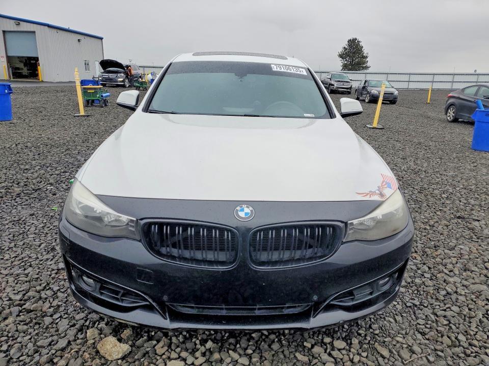 2015 BMW 328 Xigt