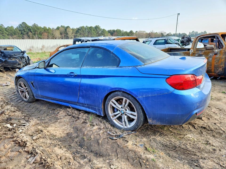 2014 BMW 435 i