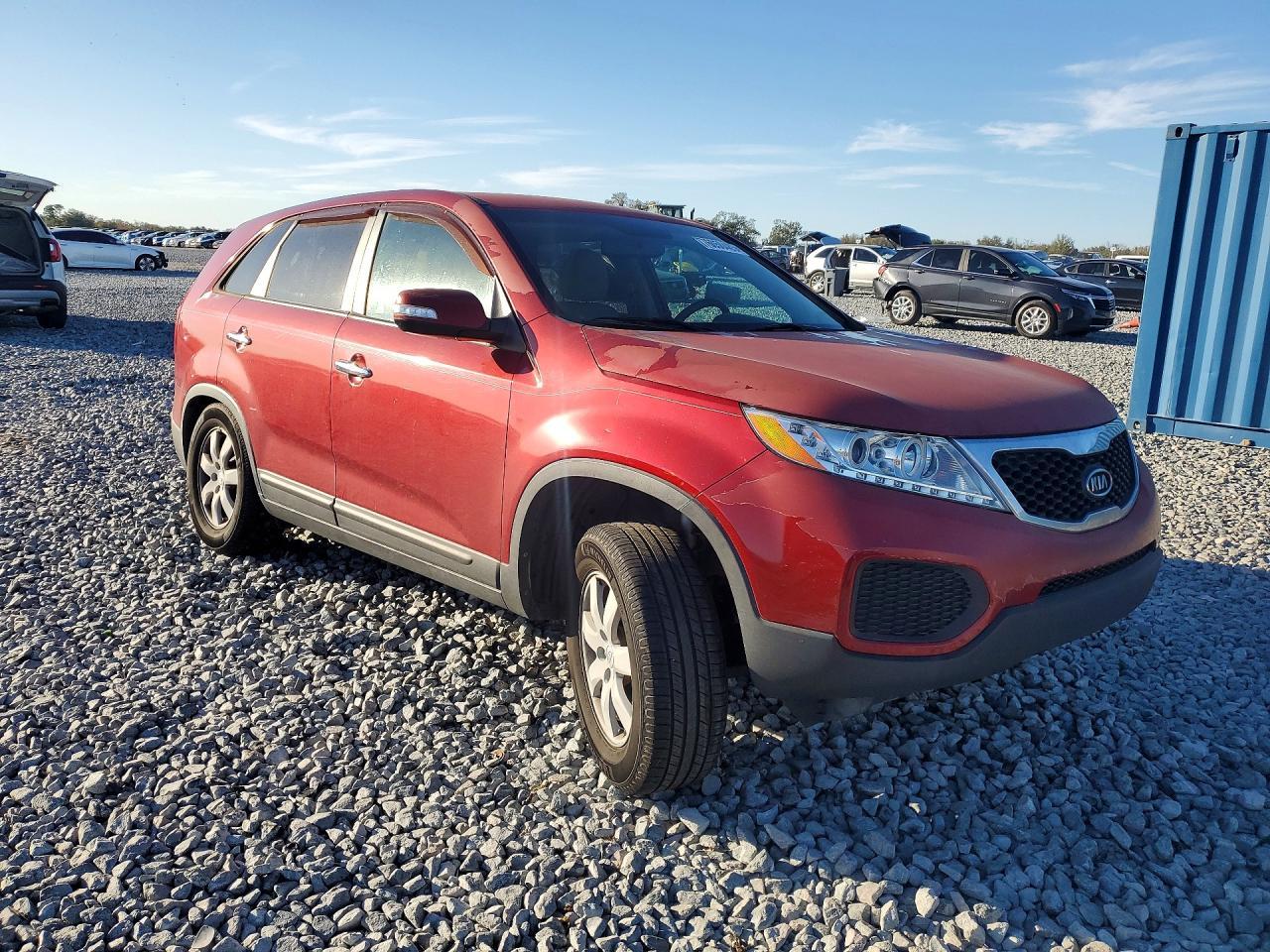 2011 KIA Sorento Base