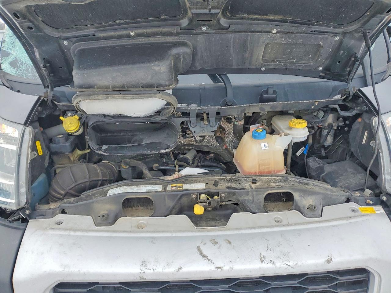 2021 Dodge RAM Promaster 2500 2500 High