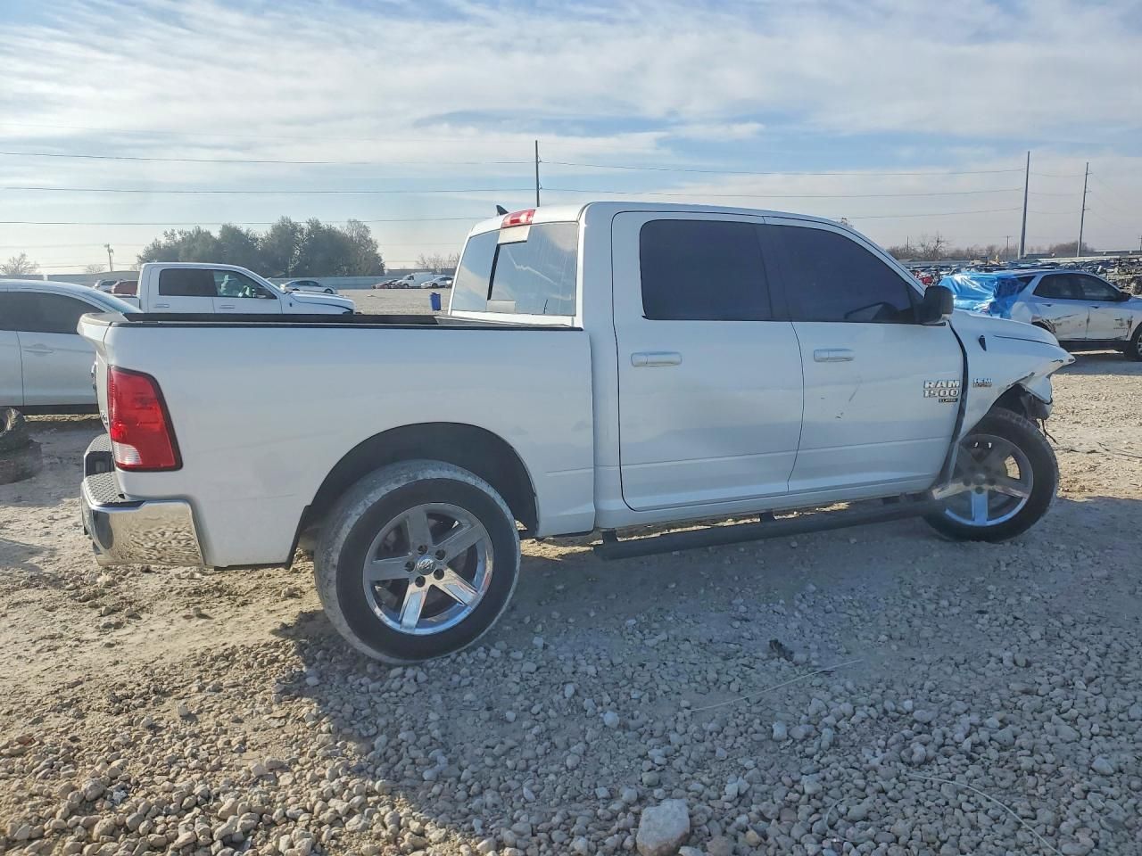 2019 Dodge Ram 1500 Classic slt