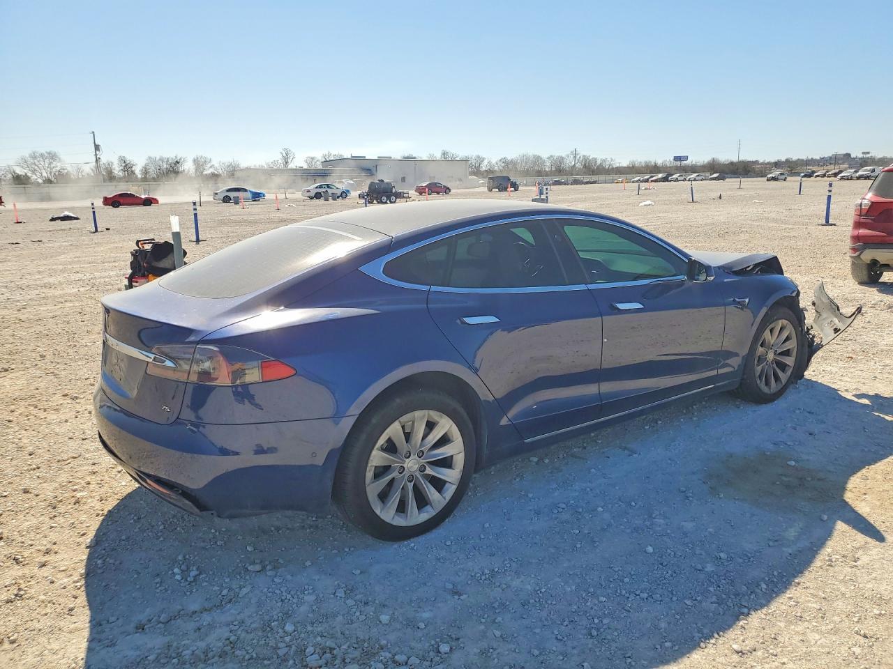 2017 Tesla Model s