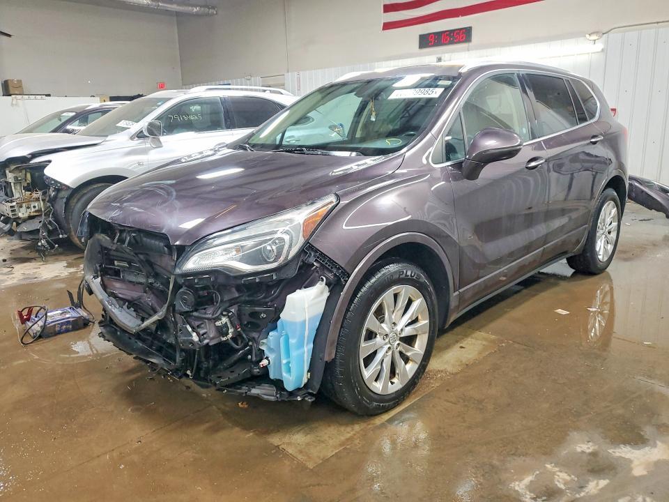 2017 Buick Envision Essence