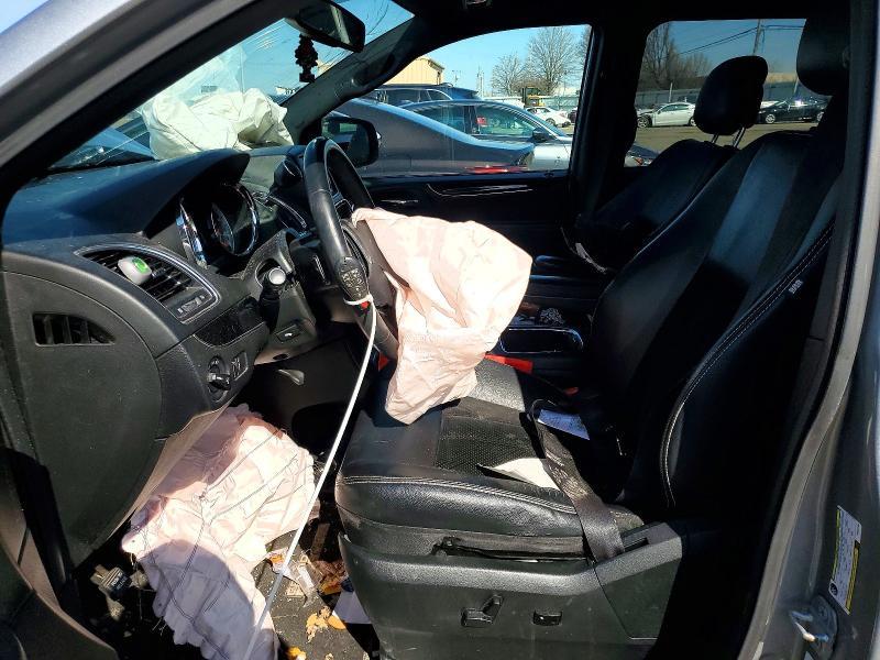 2014 Dodge Grand Caravan sxt