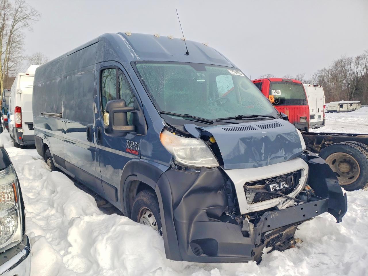 2020 Dodge RAM Promaster 3500 3500 High