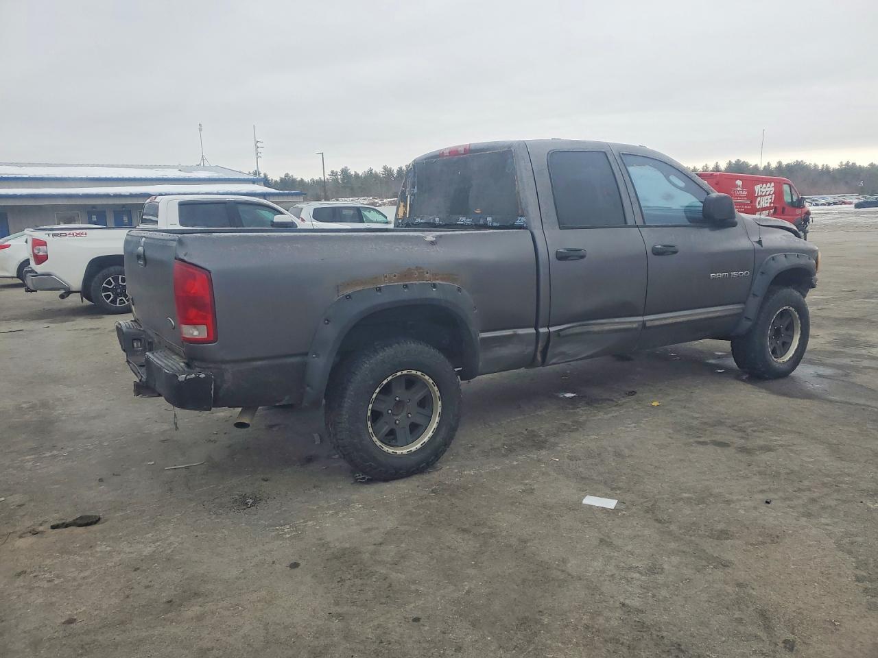 2004 Dodge Ram 1500 st