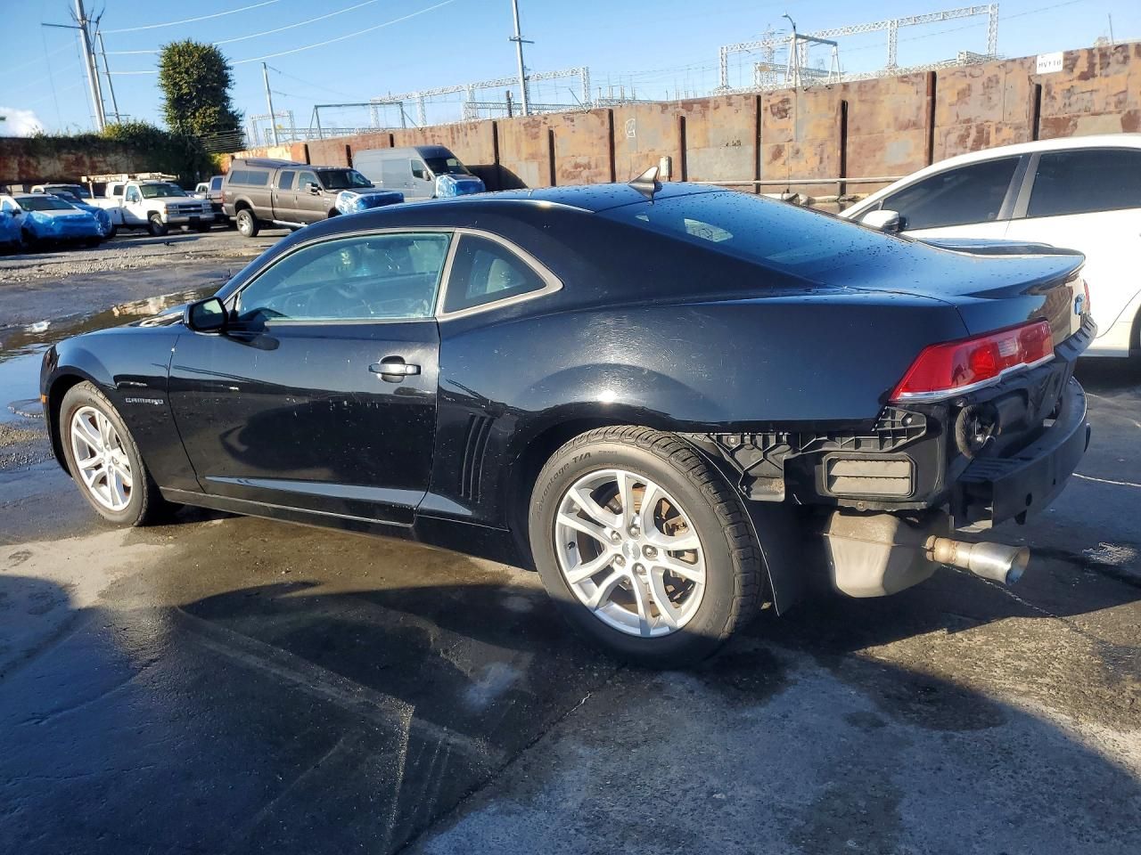 2015 Chevrolet Camaro lt