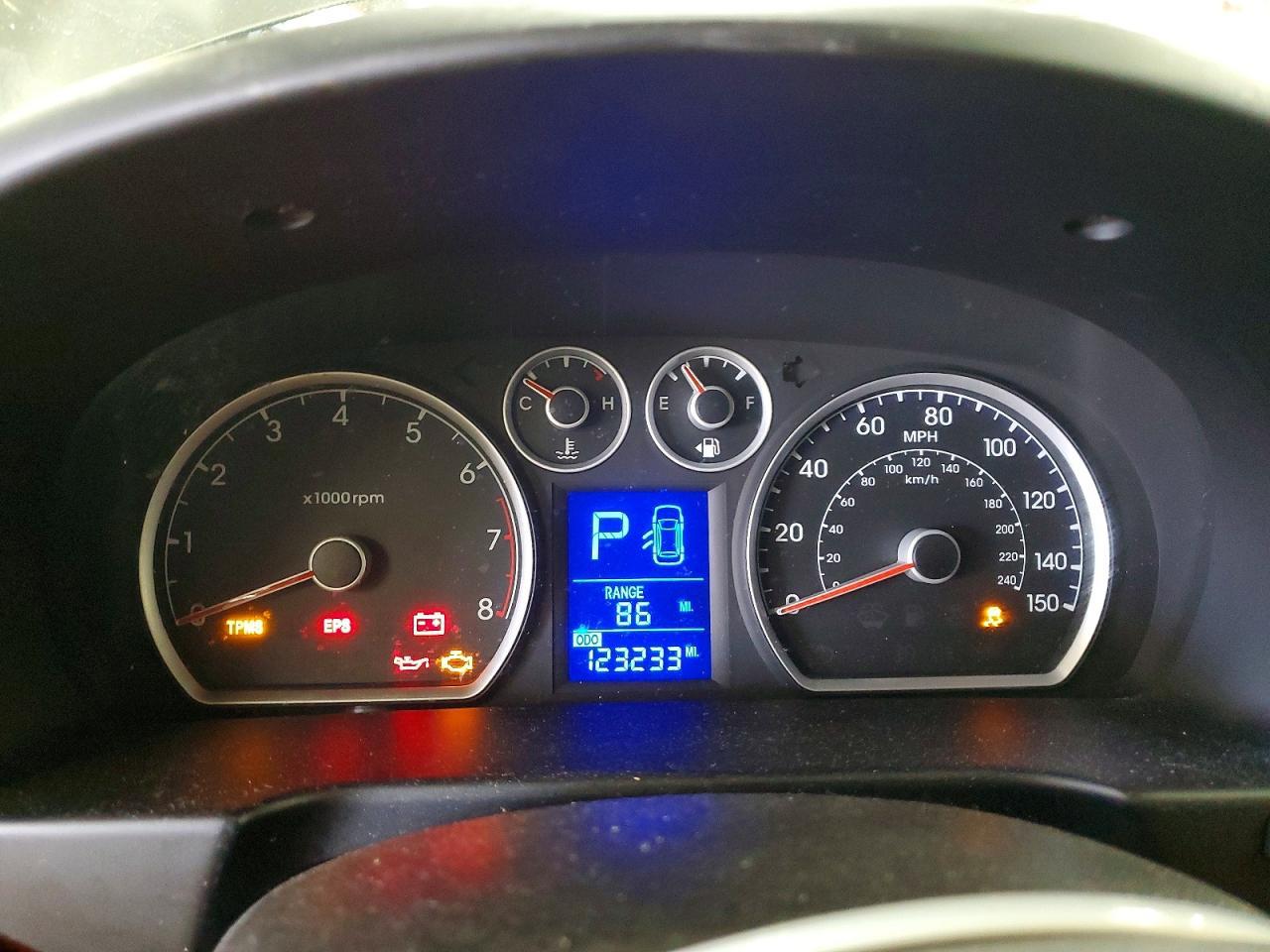 2012 Hyundai Elantra Touring gls
