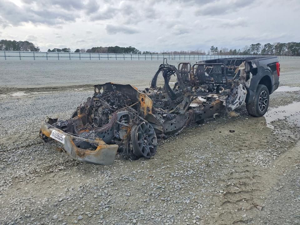 2023 Ford F150 Supercrew