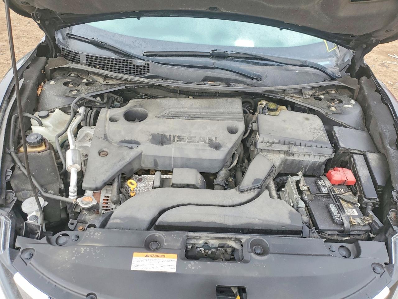 2016 Nissan Altima 2.5
