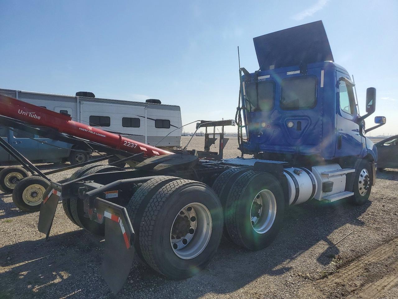 2024 Freigliner 2024 Freightliner Cascadia 116 Semi Truck