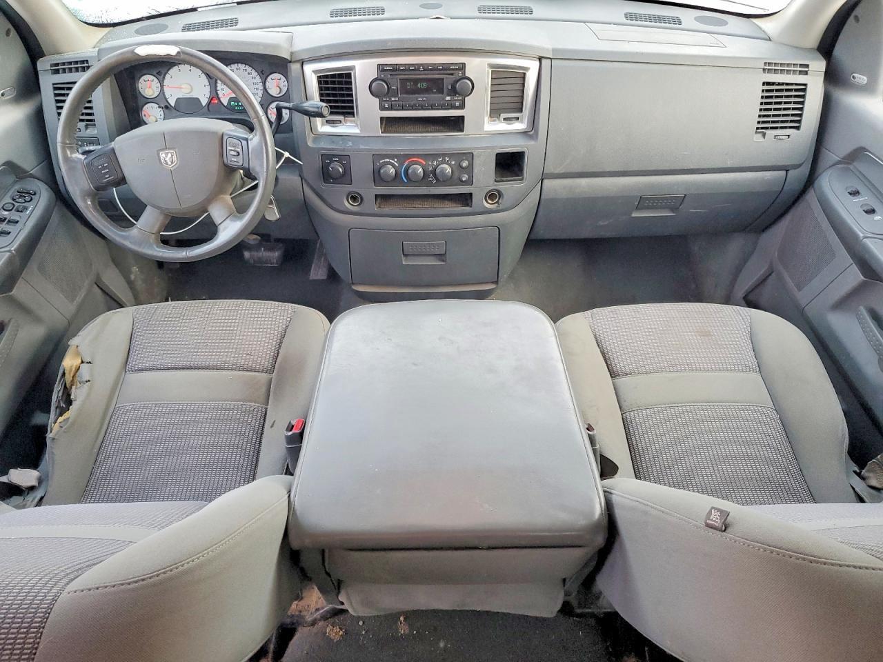 2007 Dodge RAM 1500 ST