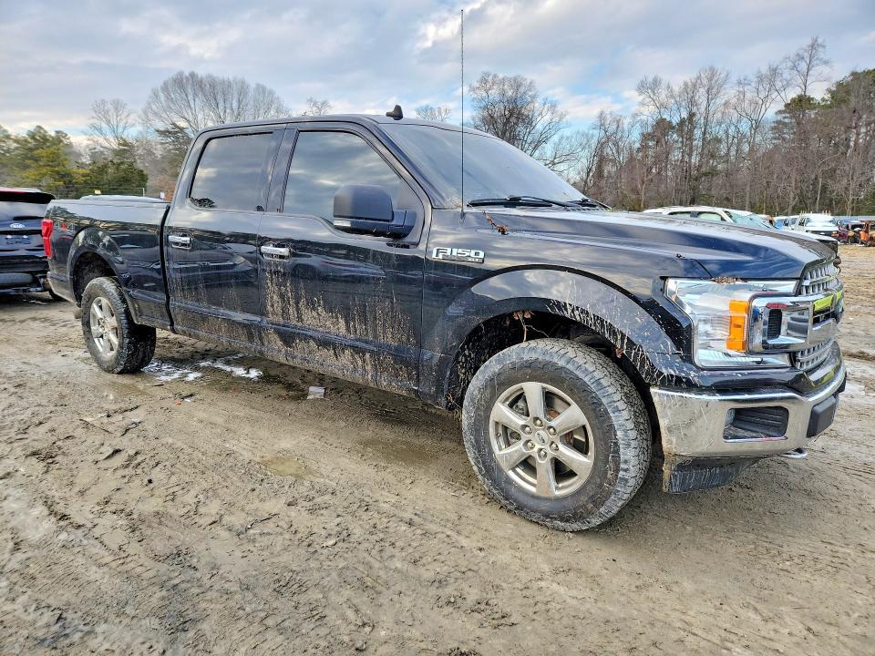 2019 Ford F150 Supercrew