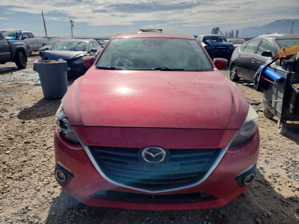 2016 Mazda 3 Grand Touring
