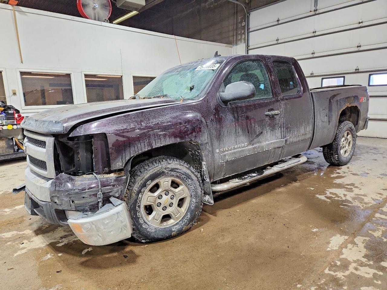 2008 Chevrolet Silverado K1500