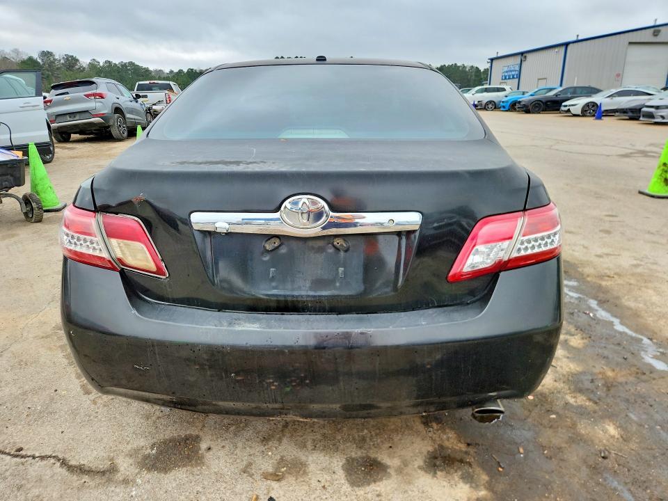 2011 Toyota Camry Base