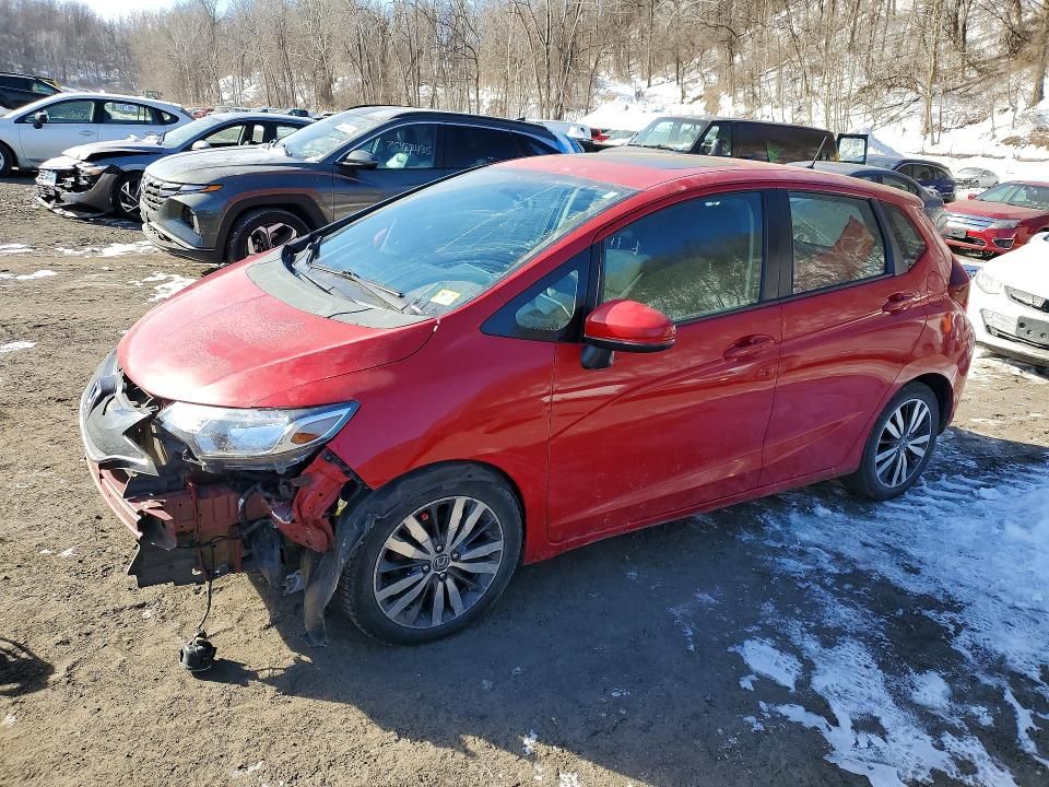 2015 Honda Fit ex