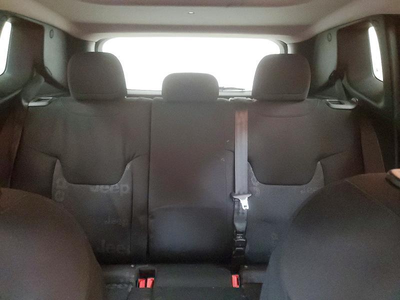 2016 Jeep Renegade Sport