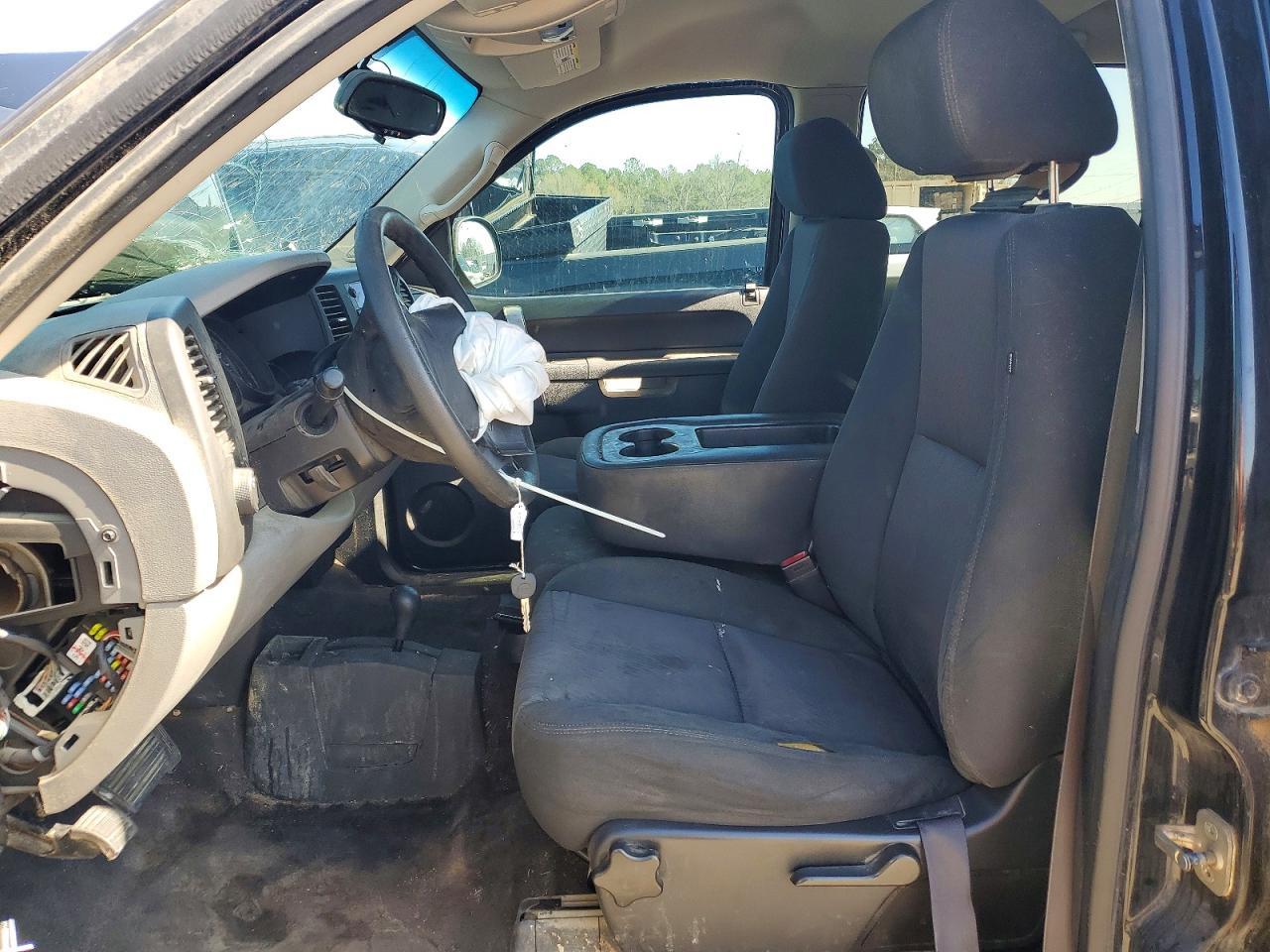 2013 GMC Sierra K1500 SL