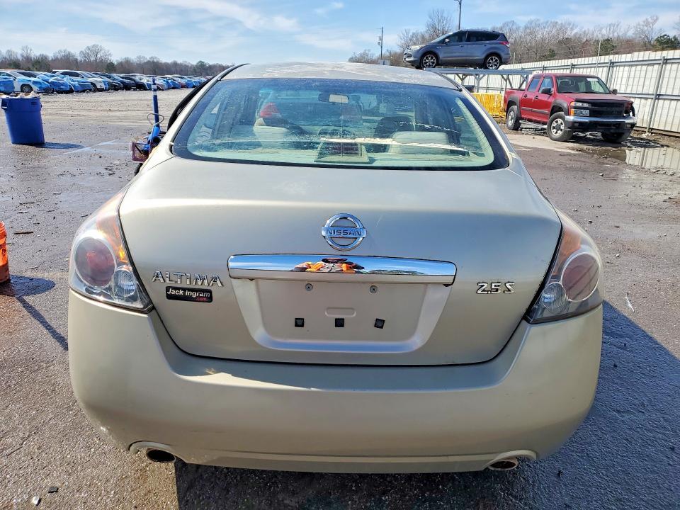 2009 Nissan Altima 2.5