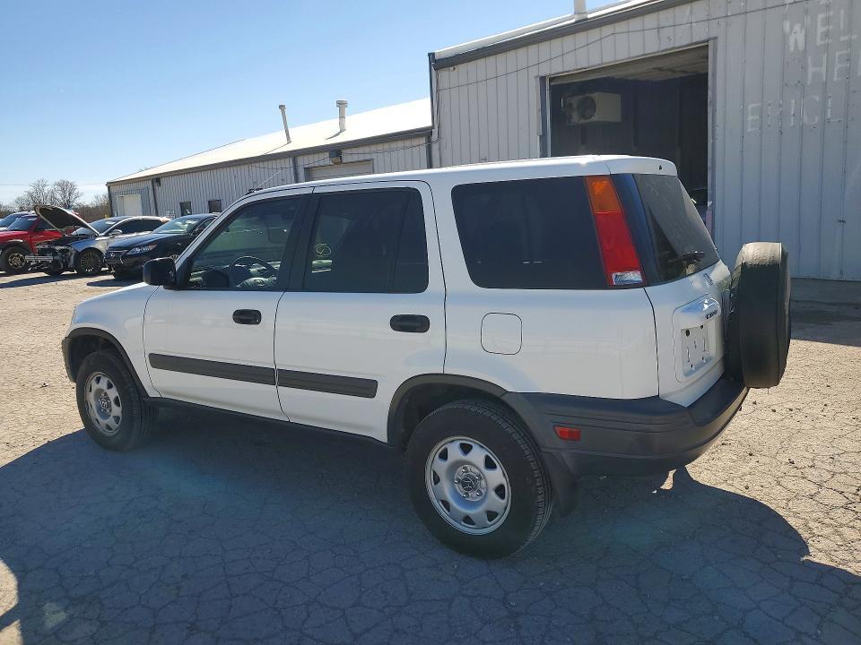 2001 Honda Cr-v