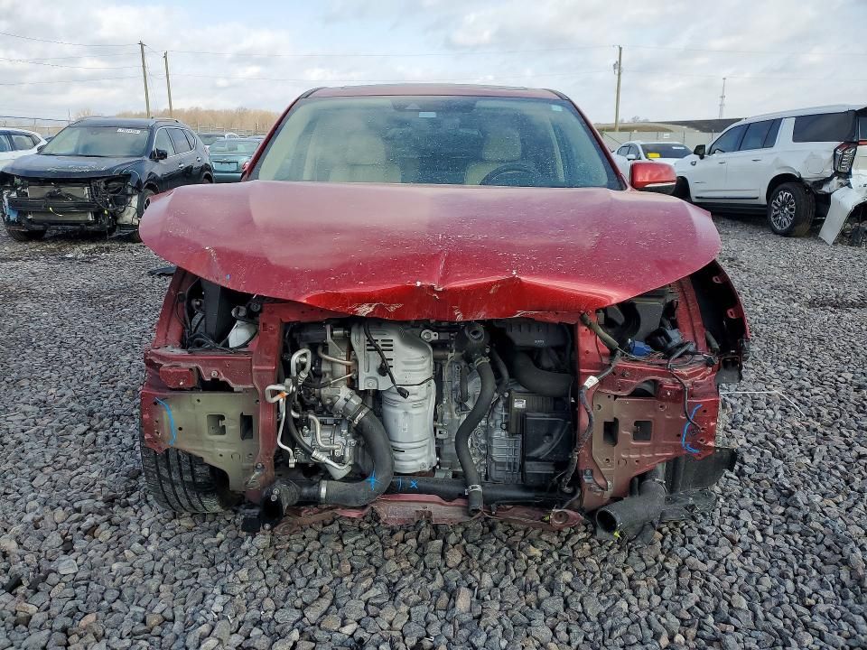 2020 Acura Rdx Advance