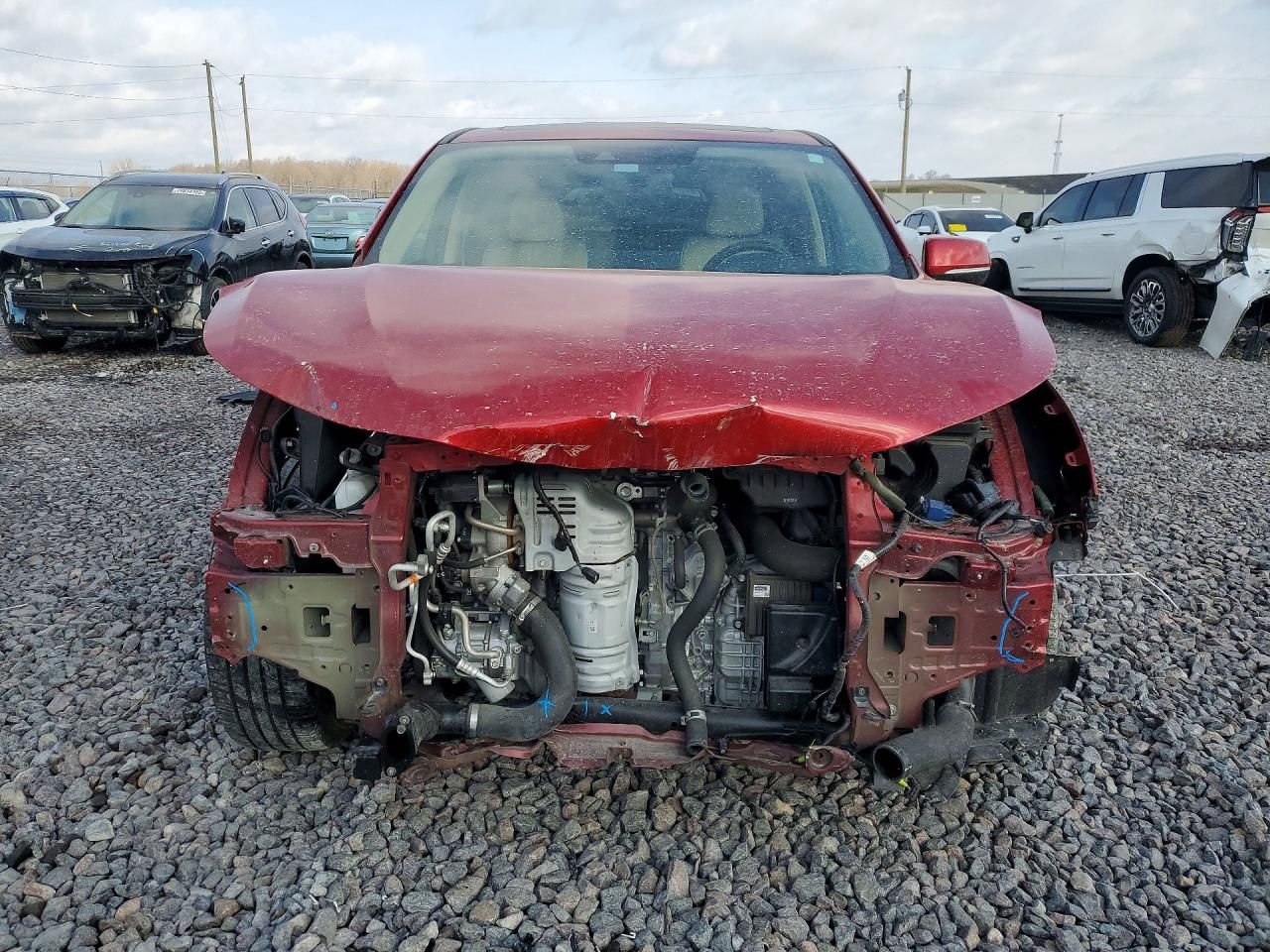 2020 Acura Rdx Advance