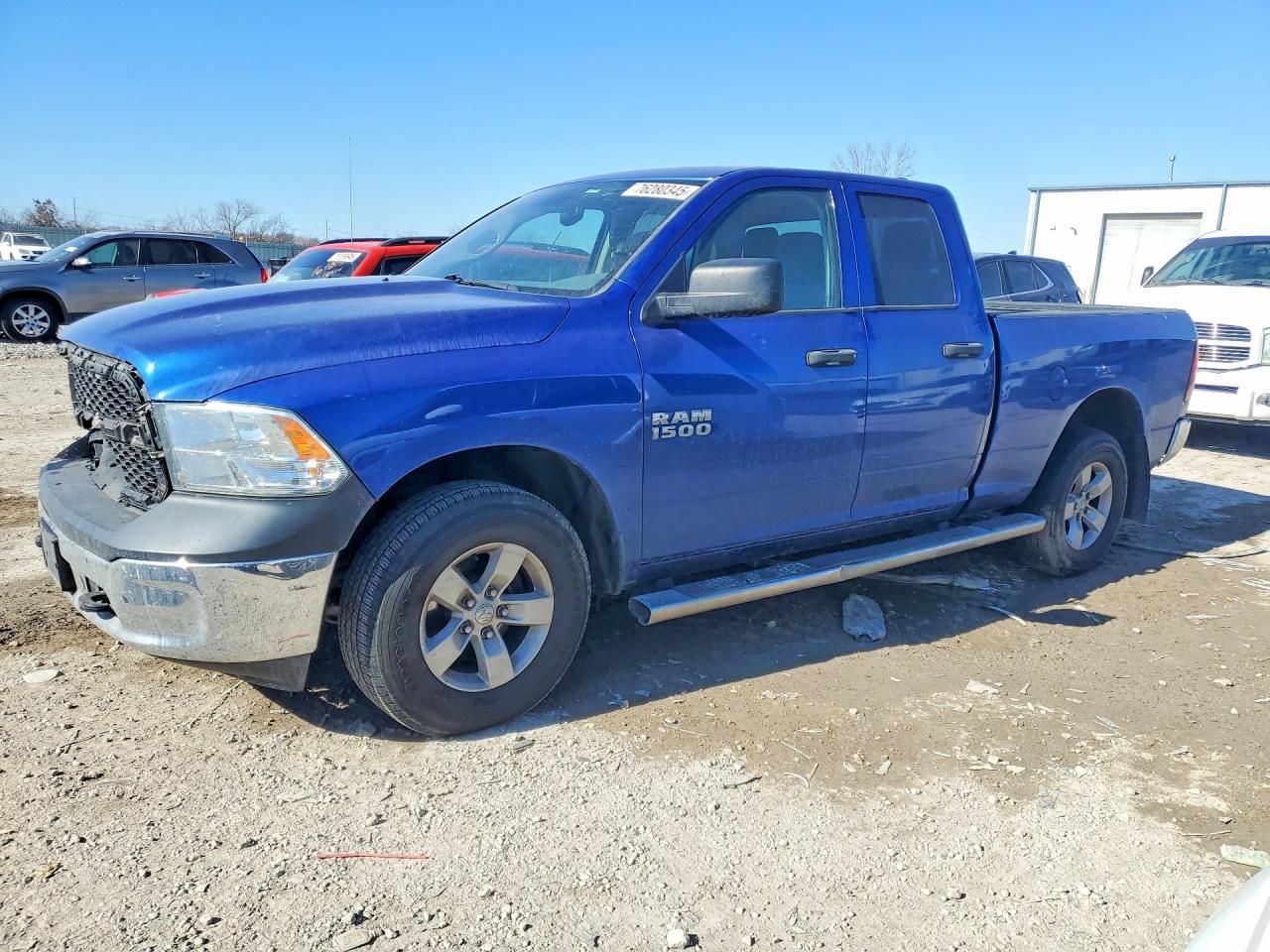 2016 Dodge RAM 1500 ST