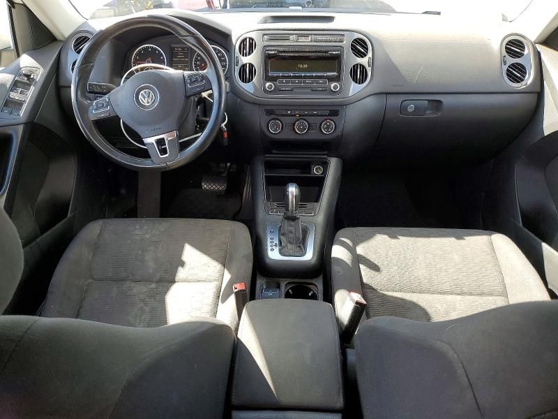 2013 Volkswagen Tiguan s