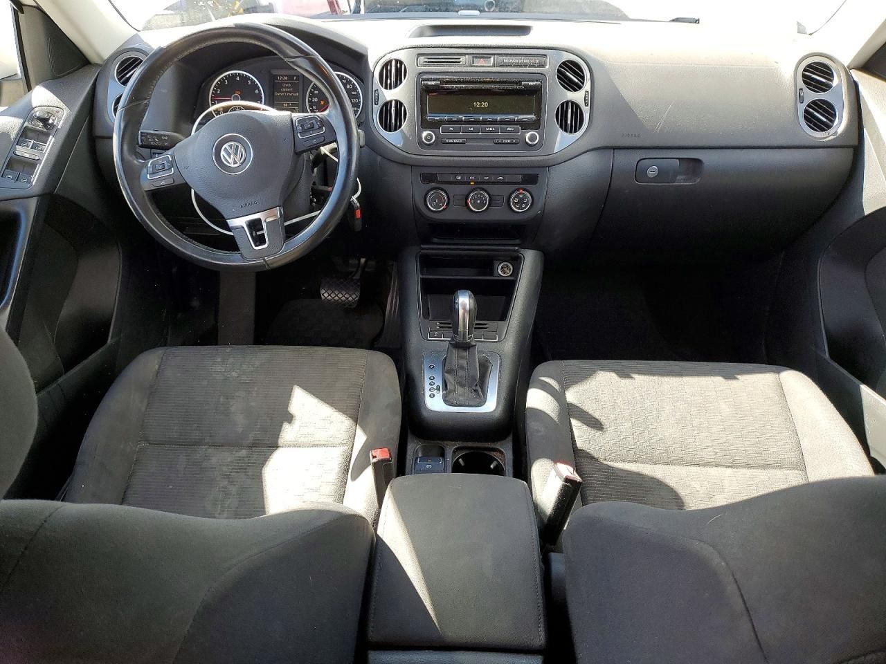 2013 Volkswagen Tiguan s