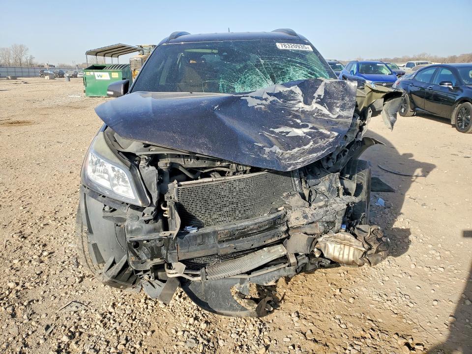 2014 Chevrolet Traverse lt