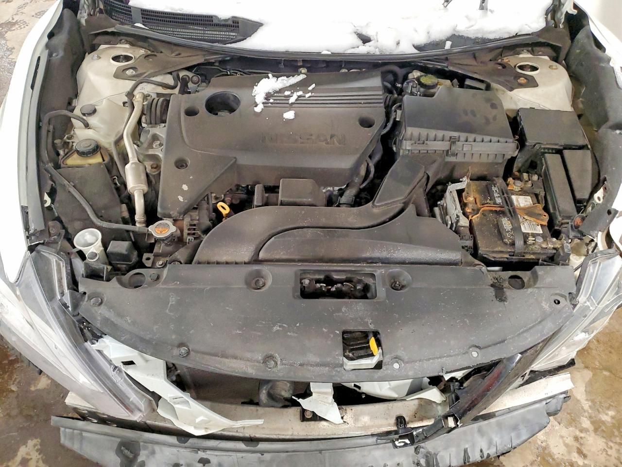 2018 Nissan Altima 2.5