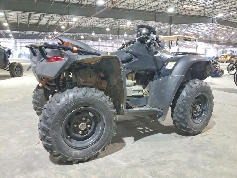 2017 Honda ATV