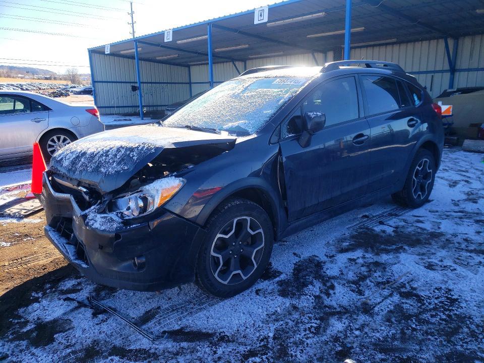 2014 Subaru Xv Crosstrek 2.0 Premium