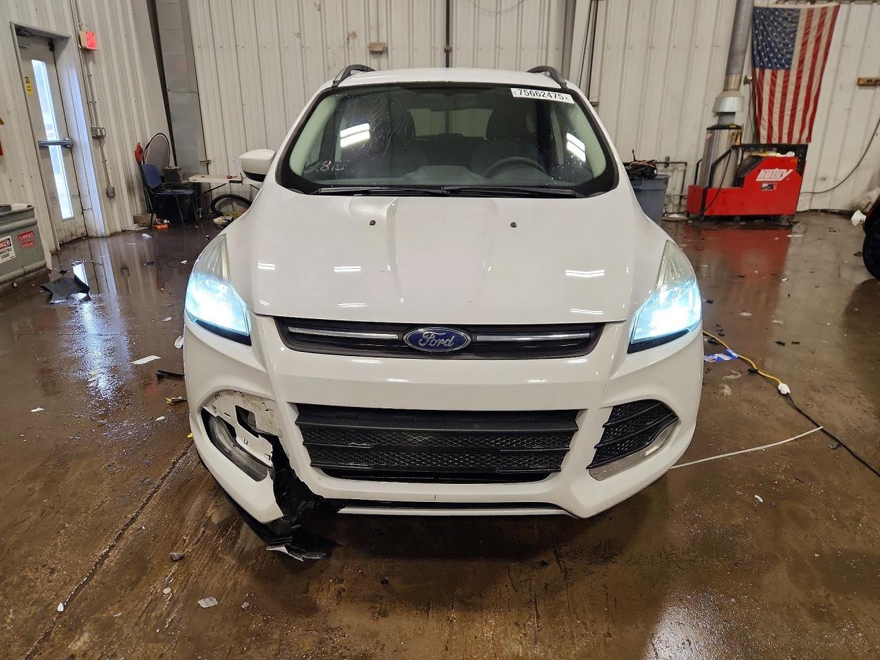 2016 Ford Escape se