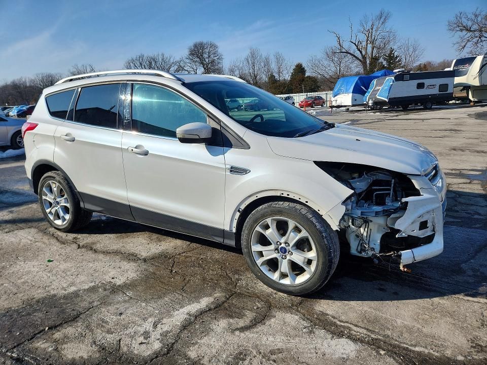 2015 Ford Escape Titanium