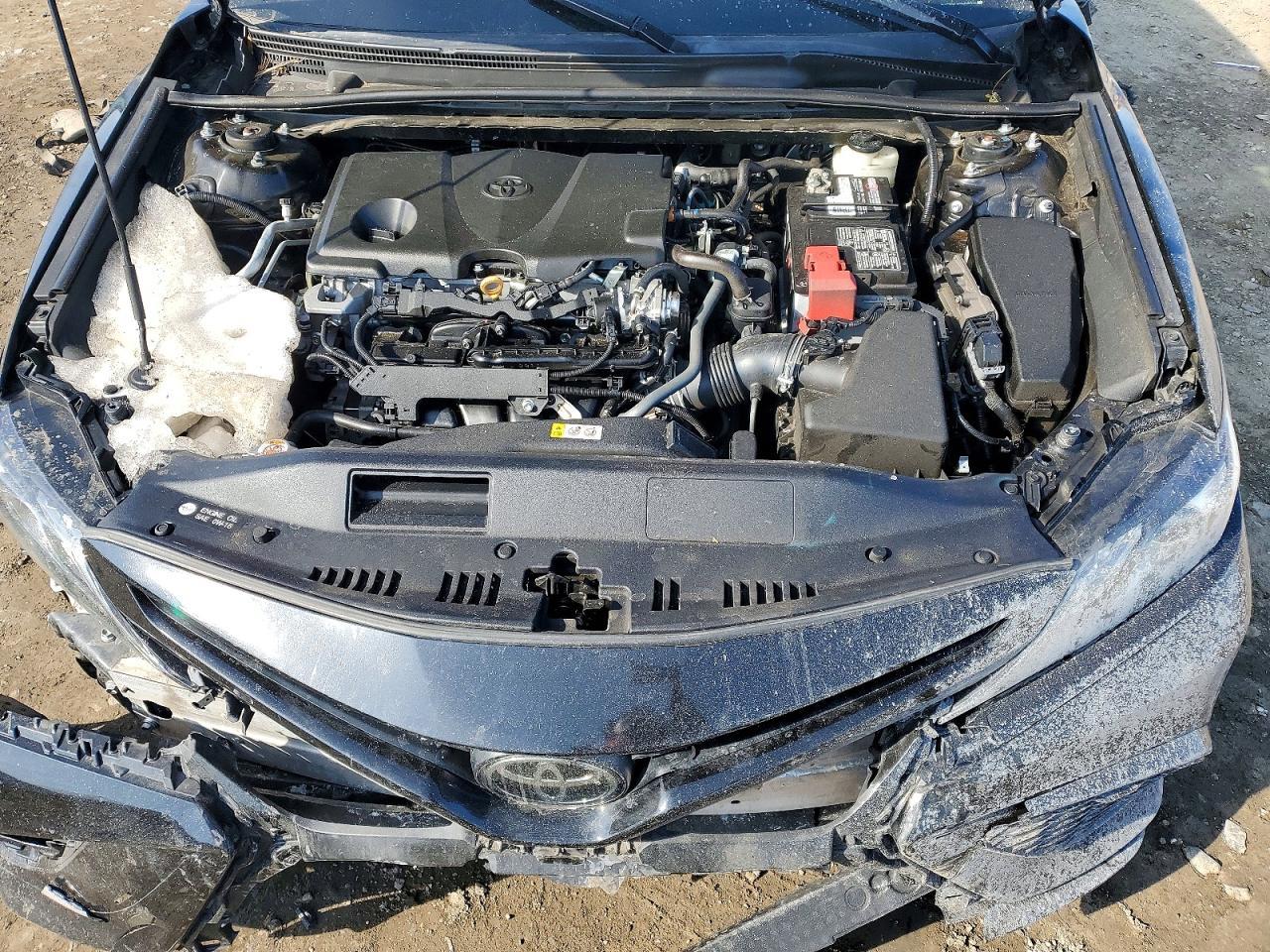 2021 Toyota Camry xse