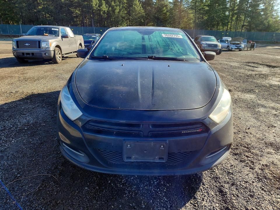 2016 Dodge Dart se