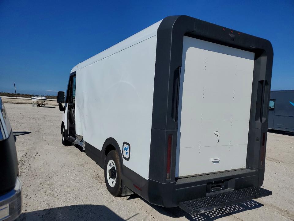 2024 Brightdrop Zevo 600 Delivery van