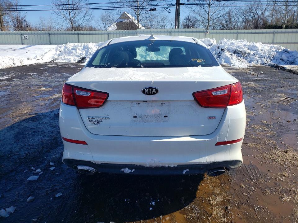 2015 KIA Optima lx