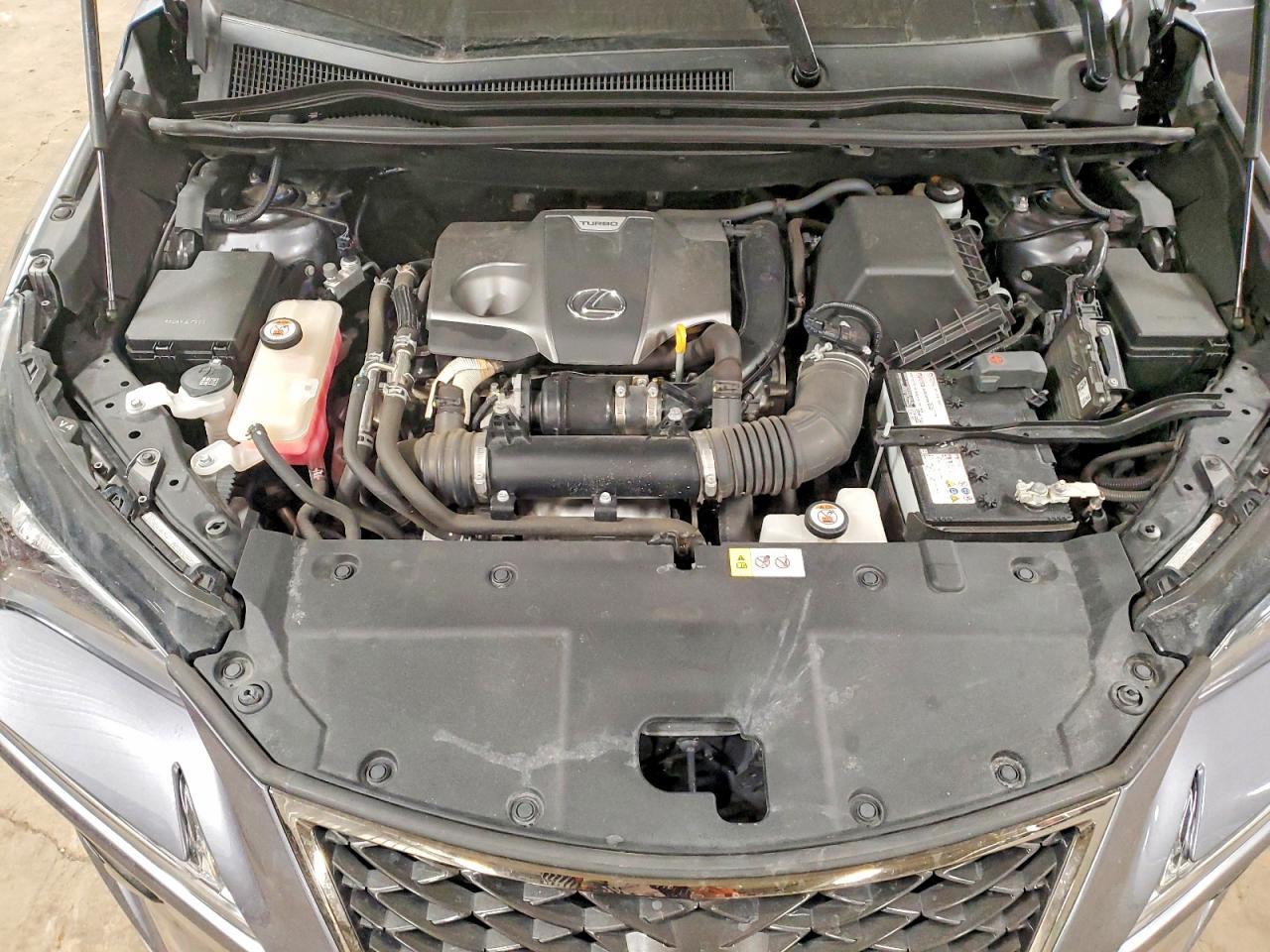 2018 Lexus Nx 300 Base