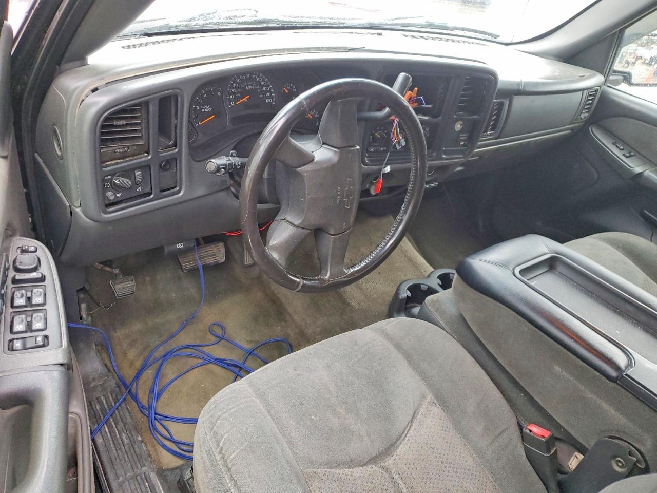 2003 Chevrolet Silverado C1500