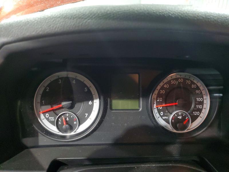 2013 Dodge RAM 1500 ST