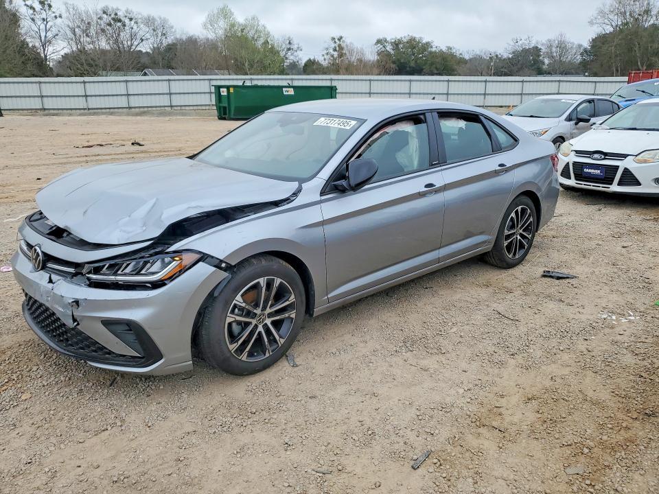 2025 Volkswagen Jetta Sport