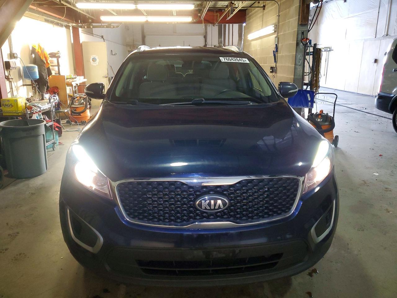 2018 KIA Sorento lx