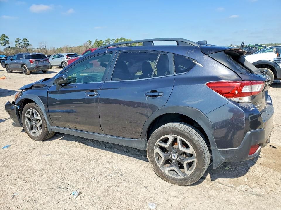 2018 Subaru Crosstrek Limited